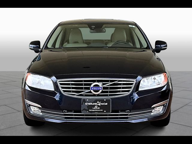 2015 Volvo S80 T5 Drive-E Premier Plus