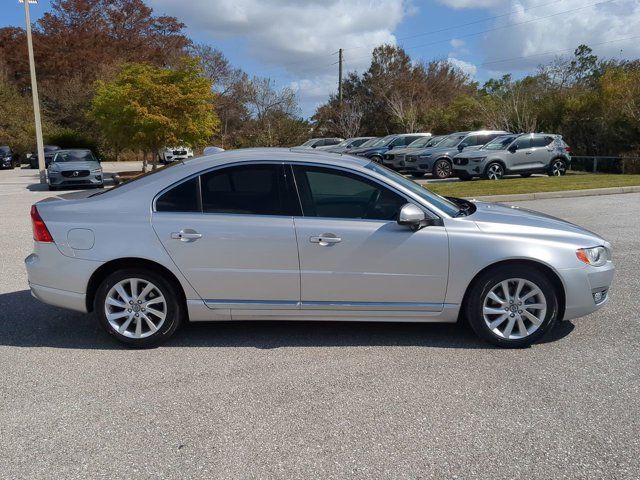 2015 Volvo S80 T5 Drive-E Premier Plus