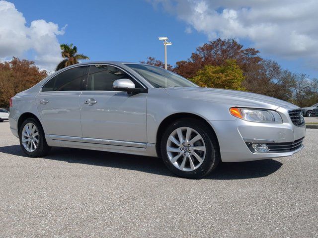 2015 Volvo S80 T5 Drive-E Premier Plus