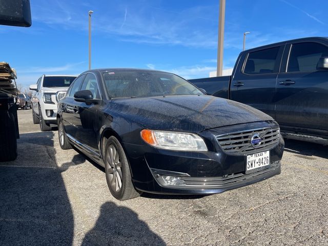 2015 Volvo S80 T5 Drive-E Platinum