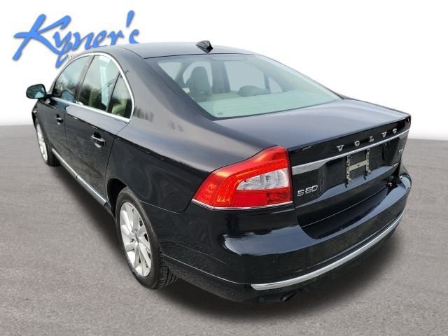 2015 Volvo S80 T5 Drive-E Platinum