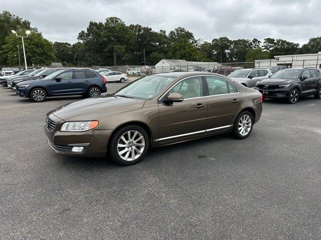 2015 Volvo S80 T5 Drive-E Platinum