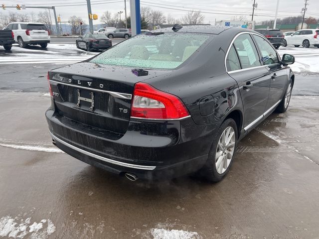 2015 Volvo S80 T5 Drive-E Platinum