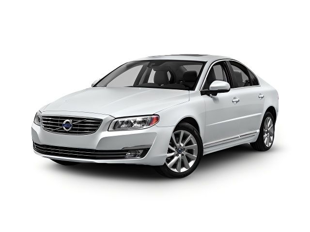 2015 Volvo S80 T5 Drive-E Platinum