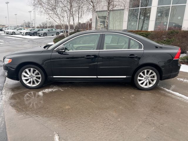 2015 Volvo S80 T5 Drive-E Platinum