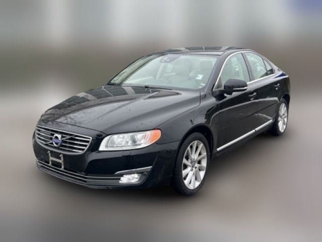 2015 Volvo S80 T5 Drive-E Platinum