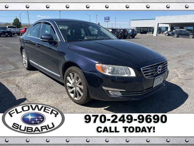 2015 Volvo S80 T5 Drive-E Platinum