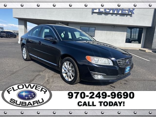 2015 Volvo S80 T5 Drive-E Platinum