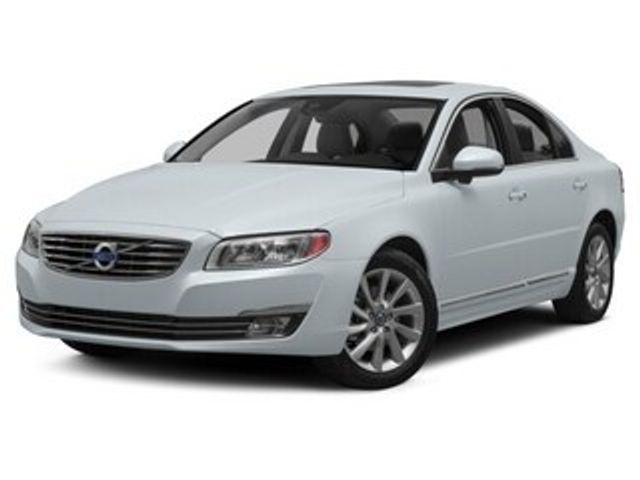 2015 Volvo S80 T5 Drive-E Platinum