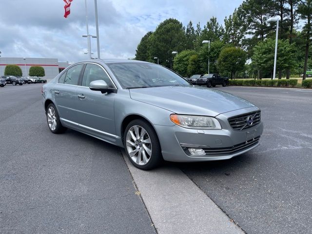 2015 Volvo S80 T5 Drive-E Platinum