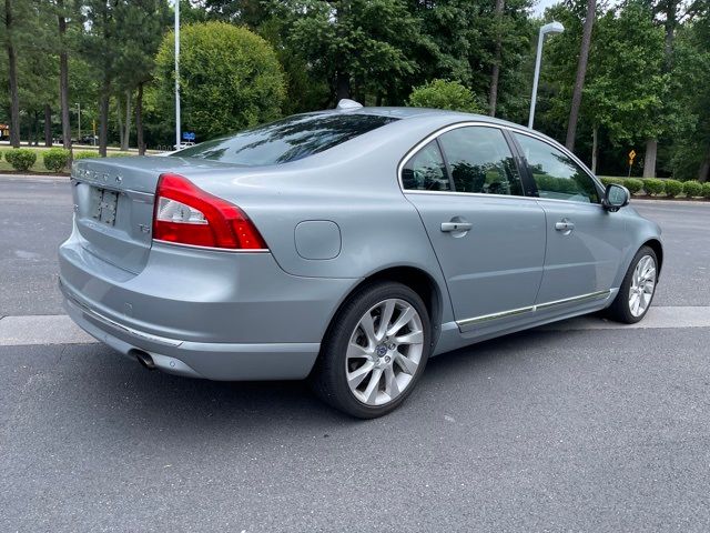 2015 Volvo S80 T5 Drive-E Platinum