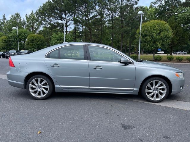 2015 Volvo S80 T5 Drive-E Platinum