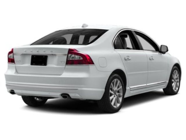 2015 Volvo S80 T5 Drive-E Premier Plus