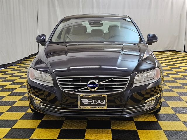 2015 Volvo S80 T6