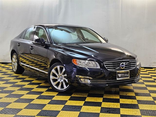2015 Volvo S80 T6
