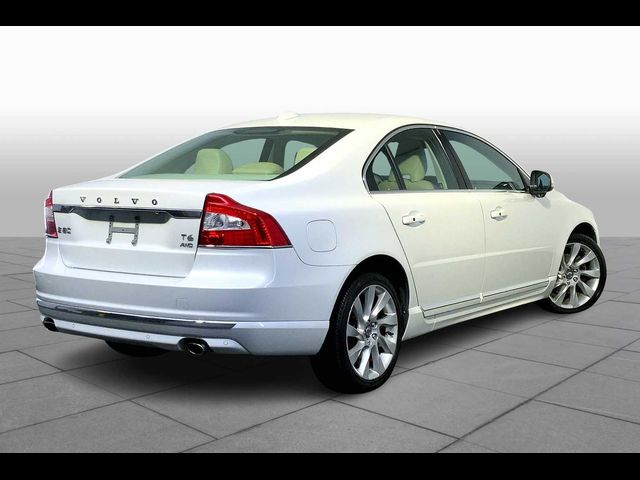 2015 Volvo S80 T6