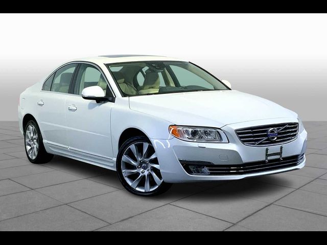 2015 Volvo S80 T6