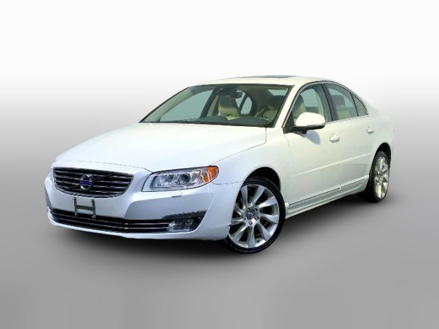 2015 Volvo S80 T6