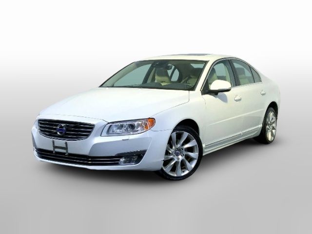 2015 Volvo S80 T6