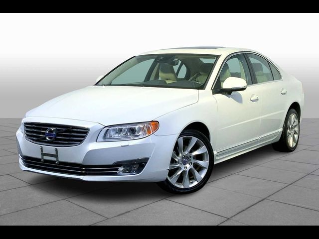 2015 Volvo S80 T6