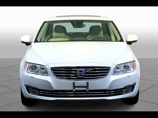 2015 Volvo S80 T6