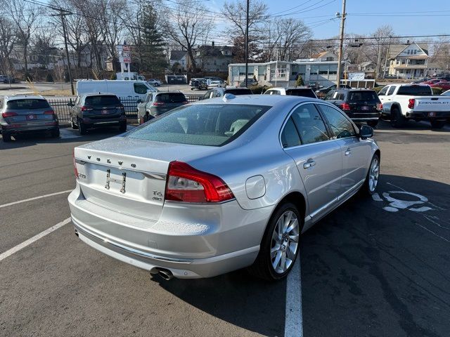 2015 Volvo S80 T6