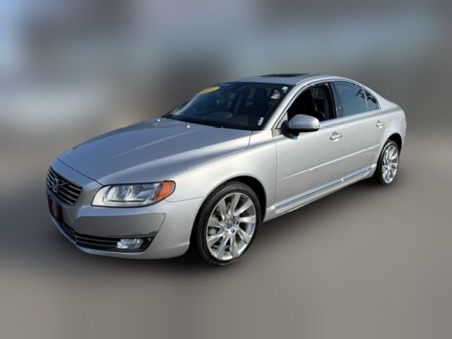 2015 Volvo S80 T6