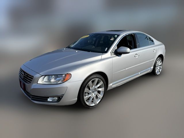 2015 Volvo S80 T6