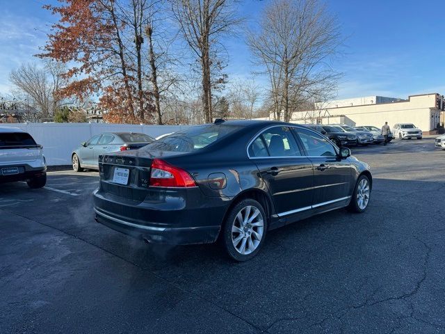 2015 Volvo S80 T6