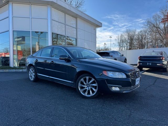 2015 Volvo S80 T6