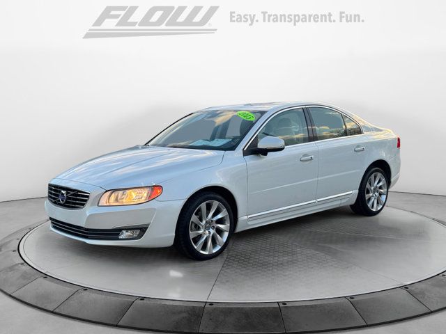 2015 Volvo S80 T6