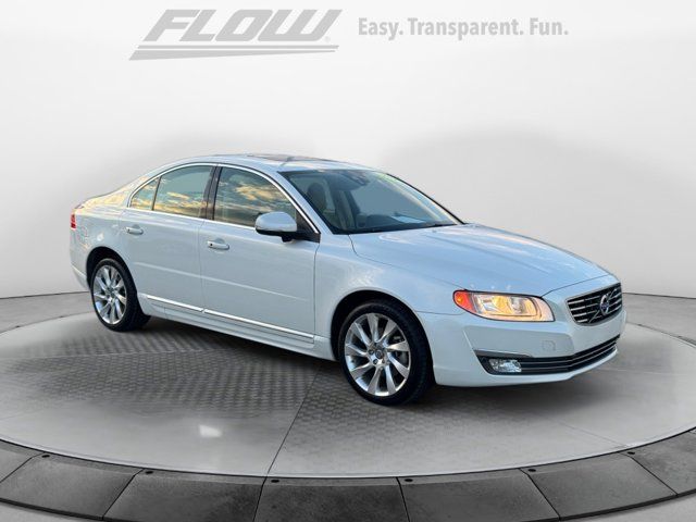 2015 Volvo S80 T6