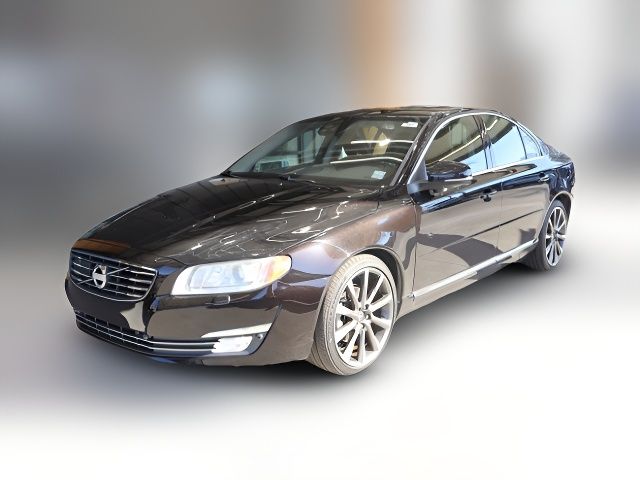 2015 Volvo S80 T6 Platinum