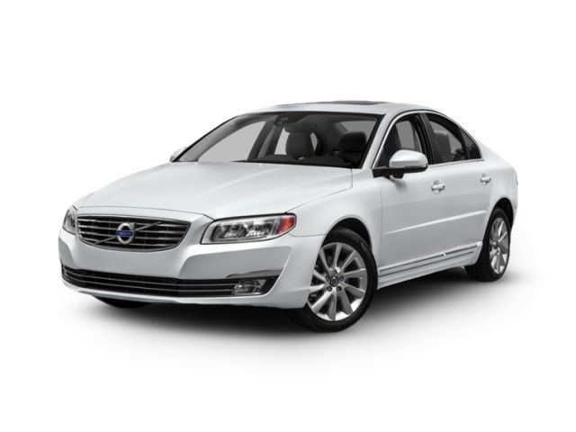 2015 Volvo S80 T6 Platinum