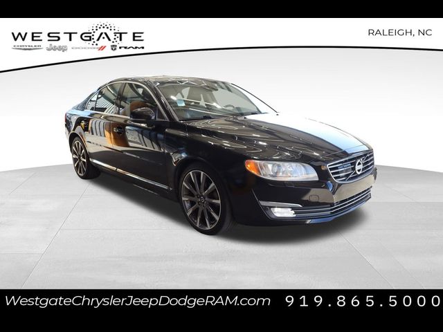 2015 Volvo S80 T6 Platinum