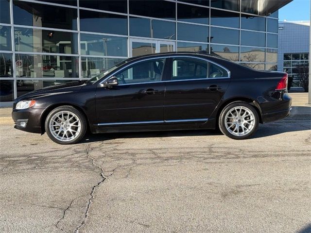 2015 Volvo S80 T6 Platinum