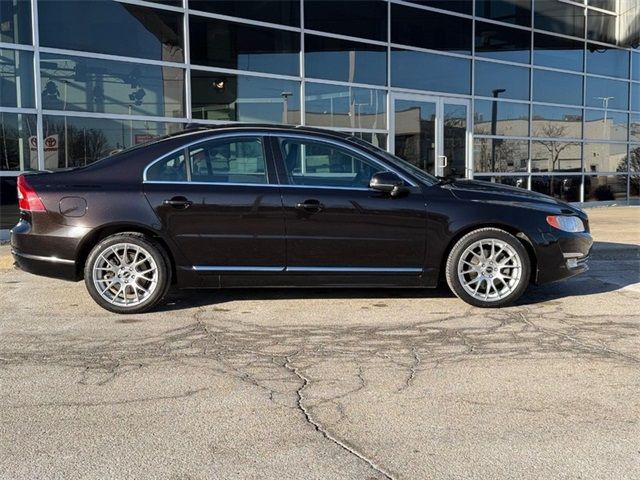 2015 Volvo S80 T6 Platinum