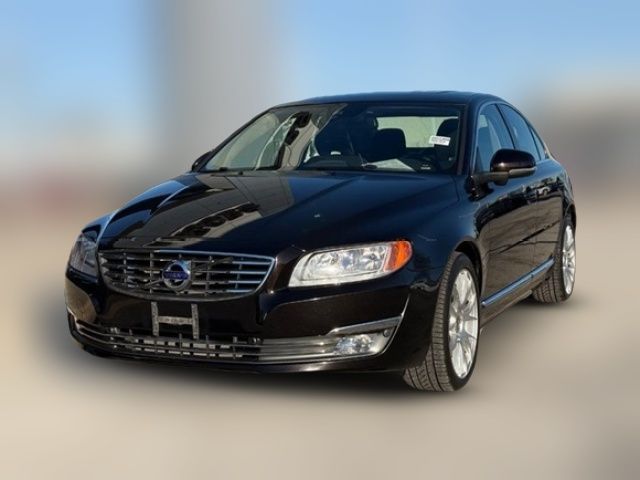 2015 Volvo S80 T6 Platinum