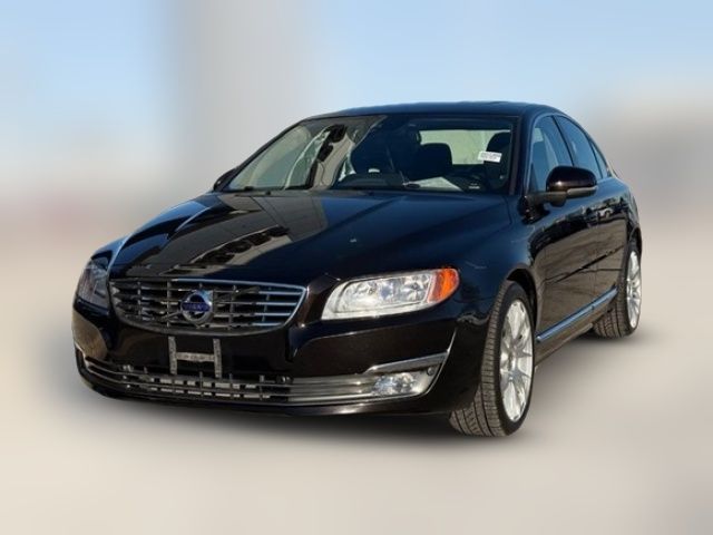 2015 Volvo S80 T6 Platinum