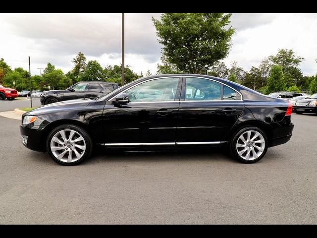 2015 Volvo S80 T6 Platinum