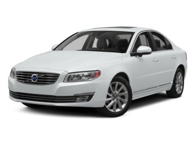 2015 Volvo S80 T6 Platinum