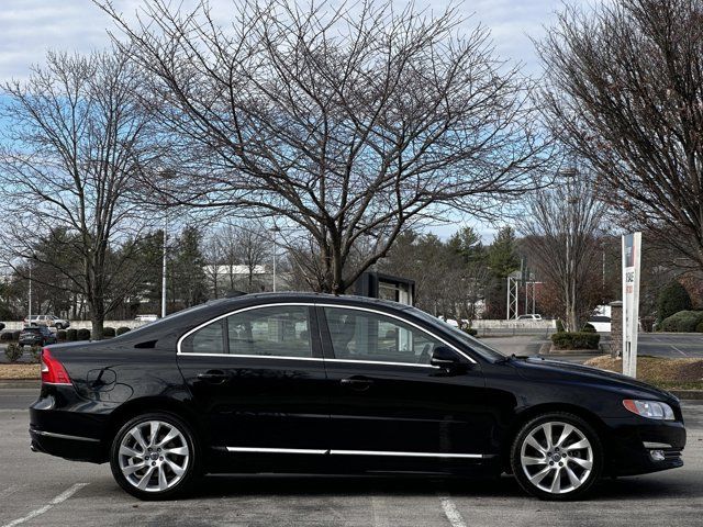 2015 Volvo S80 T6 Platinum