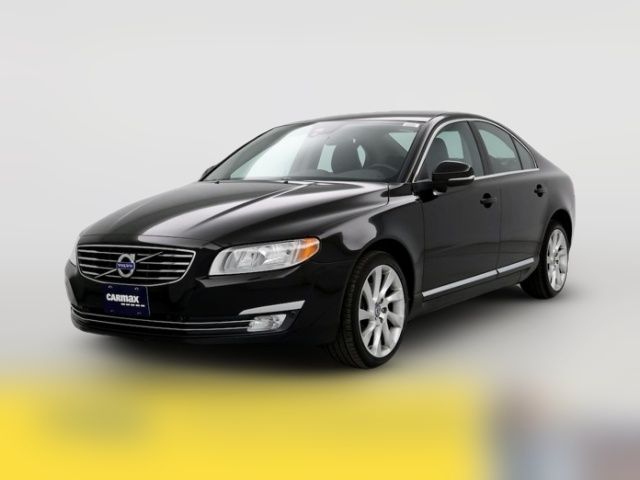 2015 Volvo S80 T6 Premier Plus