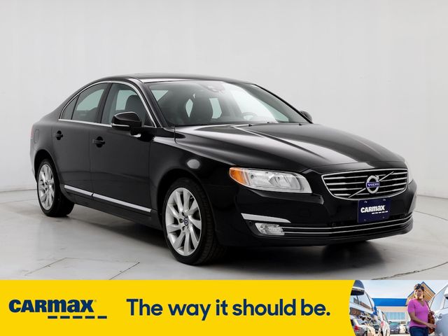 2015 Volvo S80 T6 Premier Plus