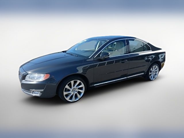 2015 Volvo S80 T6 Premier Plus