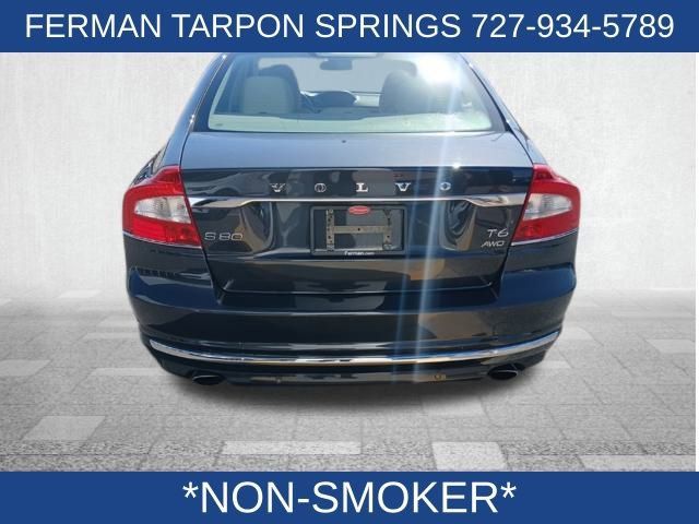 2015 Volvo S80 T6 Premier Plus