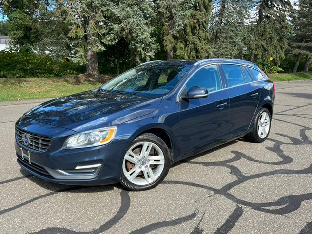 2015 Volvo V60 T5 Drive-E Premier