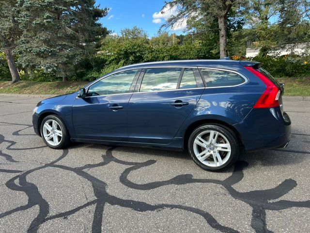 2015 Volvo V60 T5 Drive-E Premier