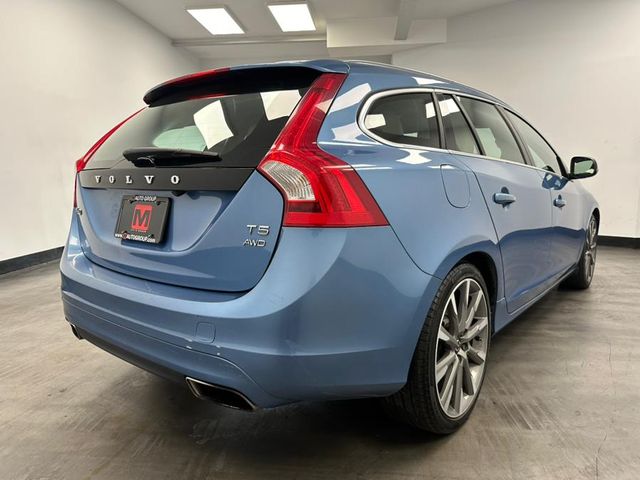 2015 Volvo V60 T5 Platinum