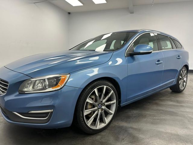 2015 Volvo V60 T5 Platinum